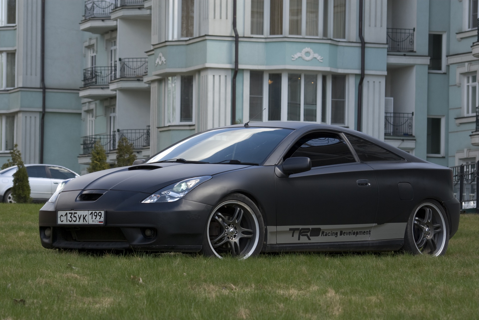 Toyota Celica 230 Sky Blue Project