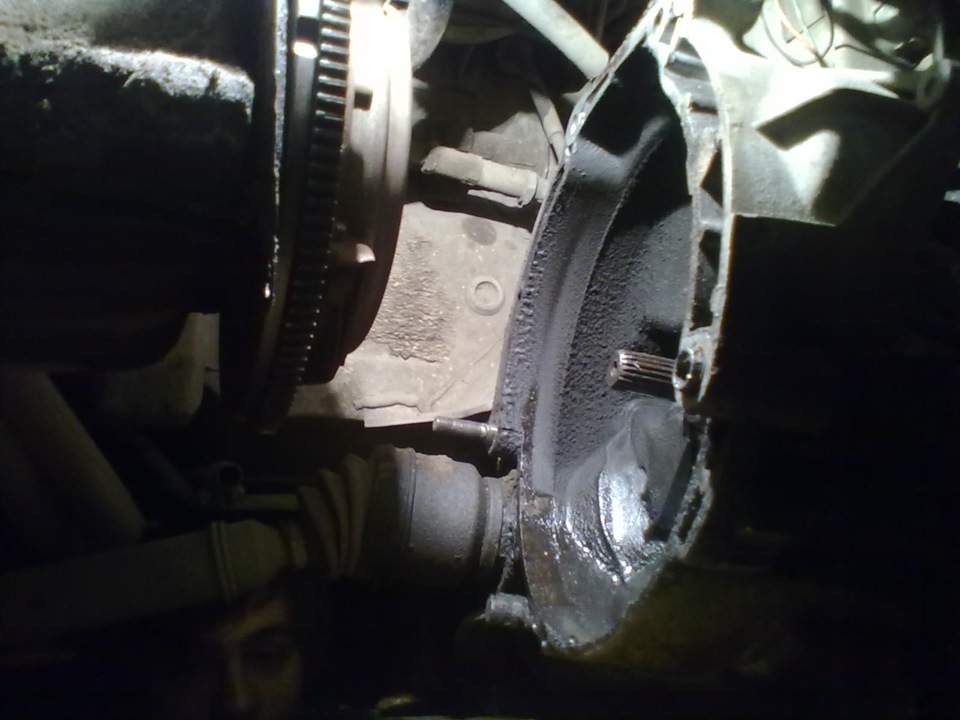 привет Valeo или новое сцепление=* — Lada 21093i, 1,6 л, 2001 года ...