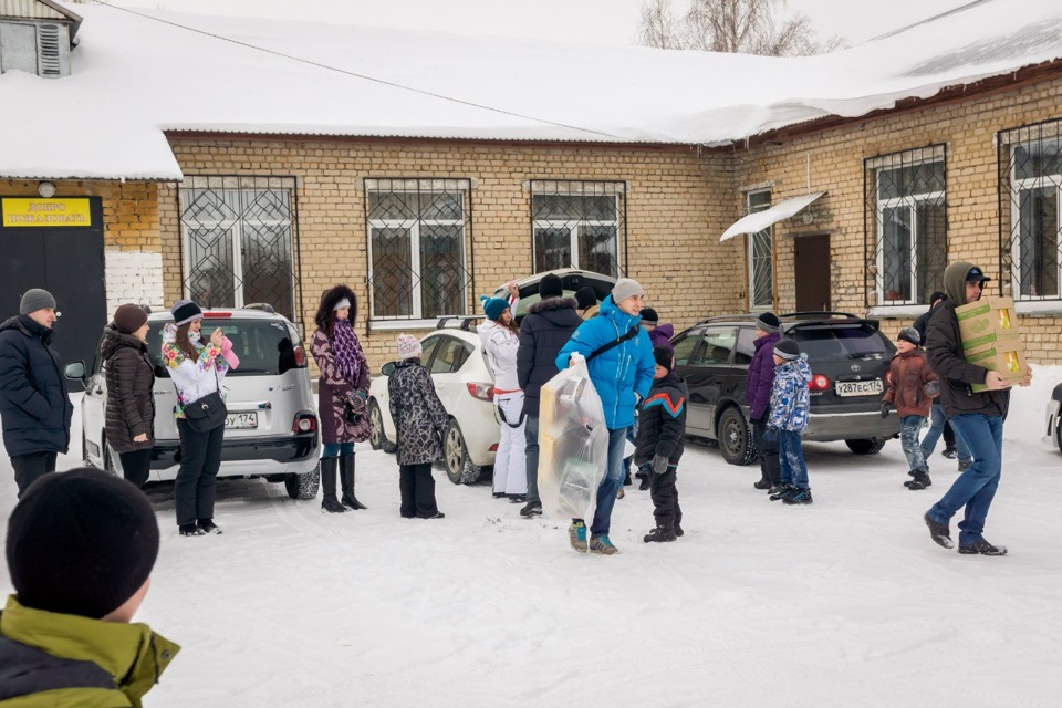 Drive2 Челябинск. Поездка в Черемушки. Часть 1. — Citroen C3 Picasso, 1 ...