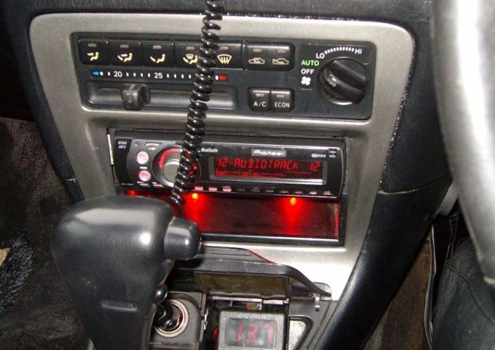 Music - Toyota Corolla Ceres 16L 1993
