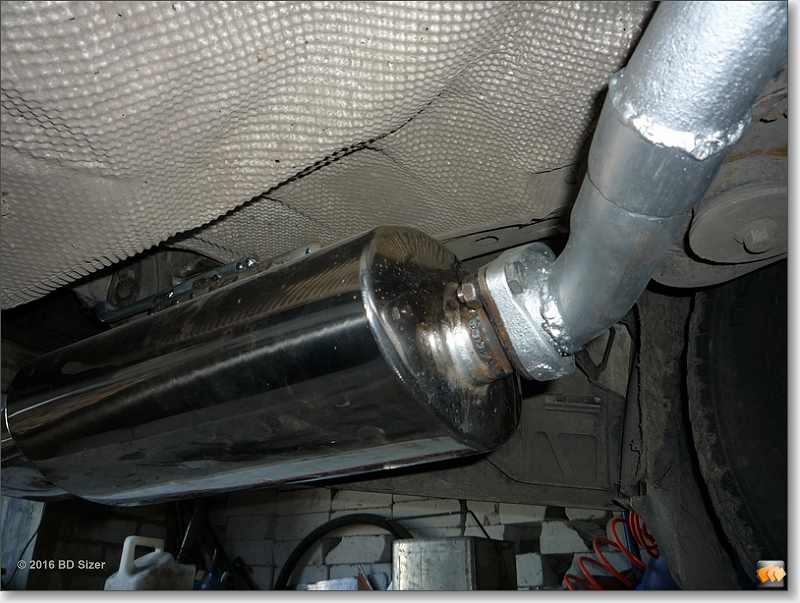 Левый… — Ford S-Max (1G)
