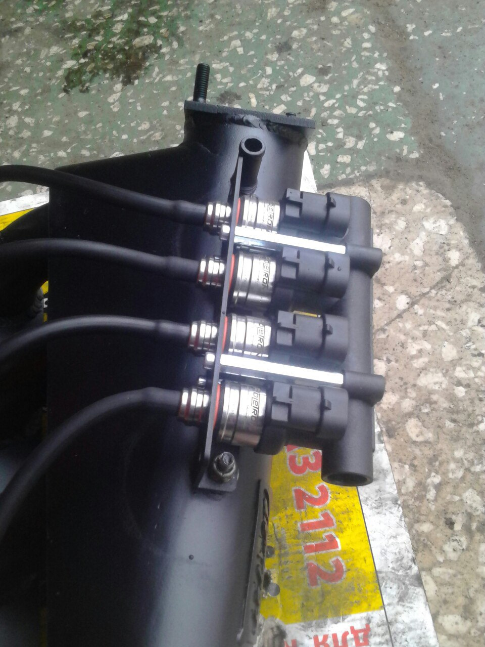 Фото в бортжурнале Lada 21073