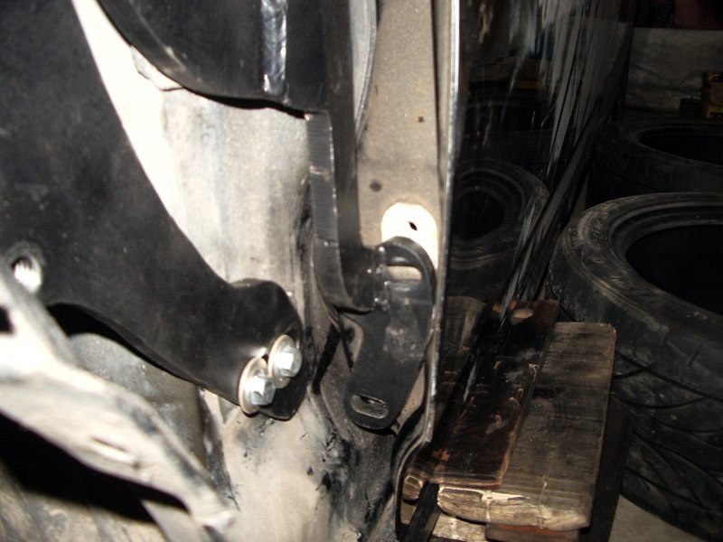 Установка Ламбо петель — Toyota Celica (230), 3 л, 2000 года | тюнинг ...