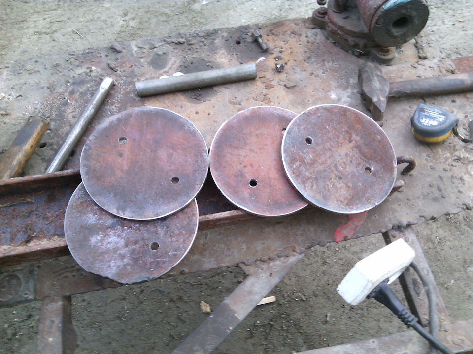 воздухххх — ГАЗ 33073, 4,6 л, 1993 года | тюнинг | DRIVE2