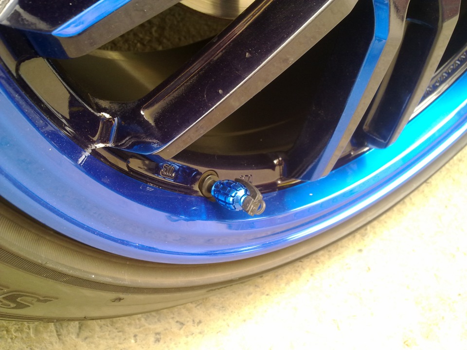 Фото в бортжурнале Subaru Forester (SG)