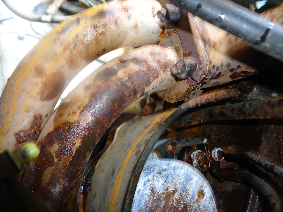 Фото в бортжурнале Lada 21070