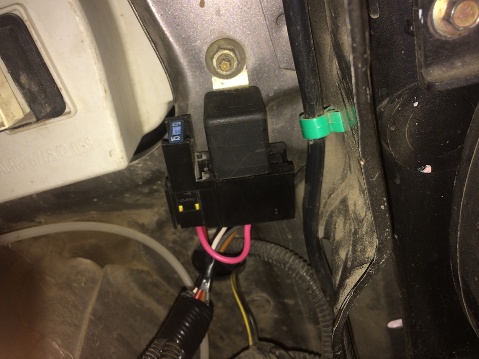 Фото в бортжурнале Lada 2115