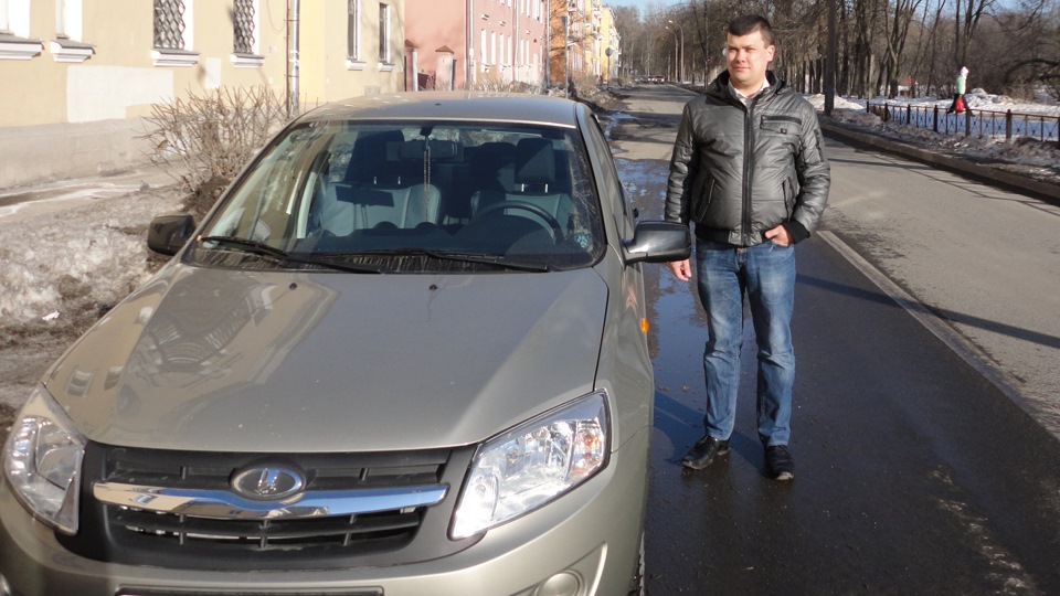 Концевики — Lada Гранта (1G), 1,6 л, 2012 года | электроника | DRIVE2