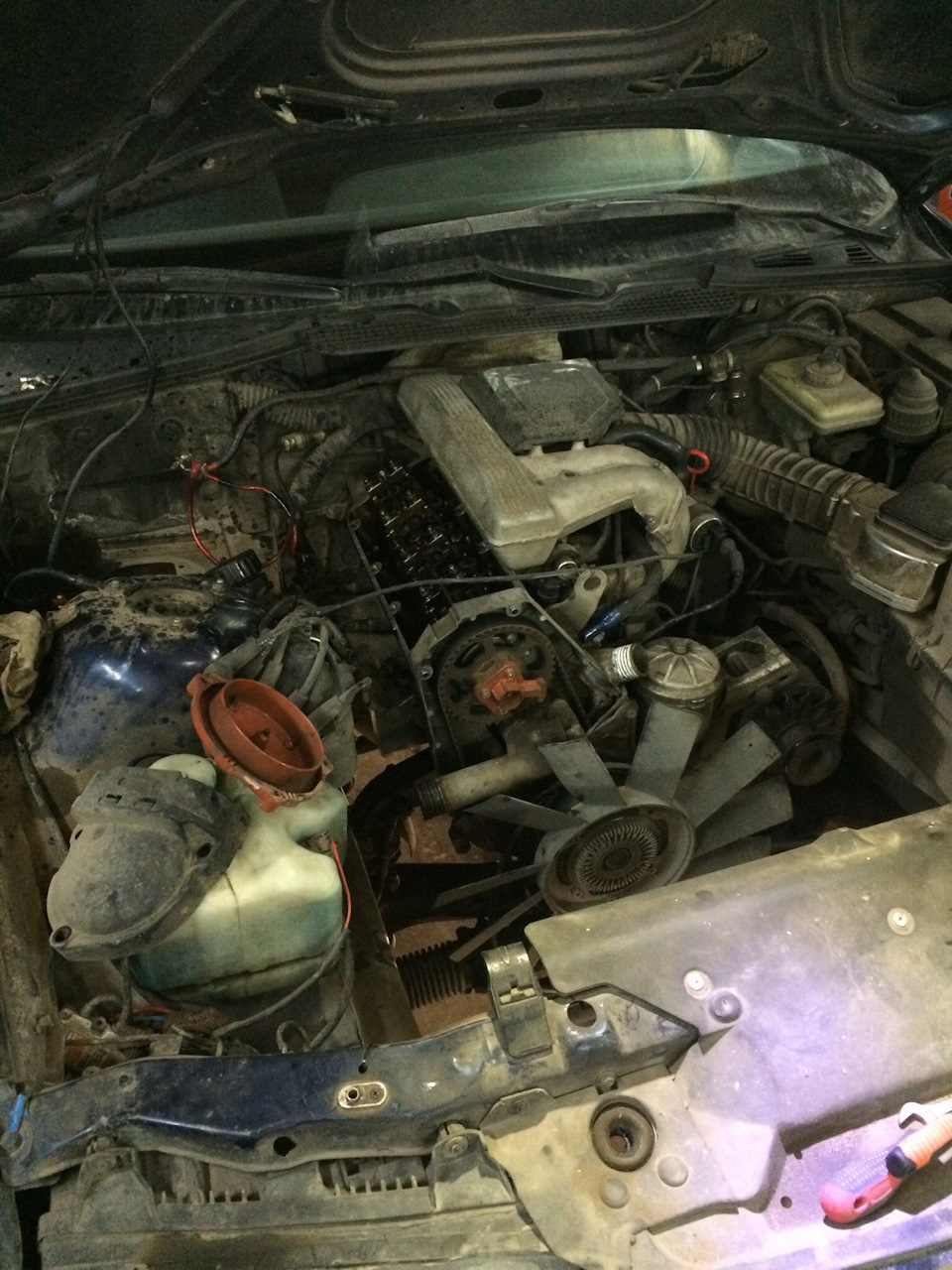 Фото в бортжурнале BMW 3 series (E36)