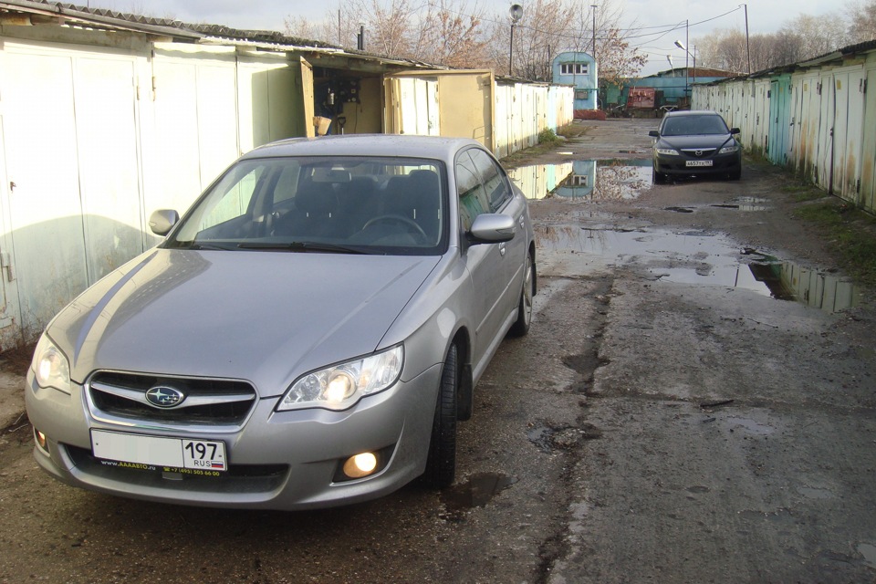 Замена Мазды — Mazda 6 (1G) GG, 2 л, 2004 года | покупка машины | DRIVE2