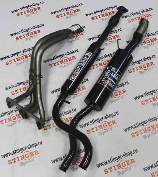 Какую прошивку посоветуете под паука 4-2-1? — Lada 2114, 1,5 л, 2006 ...