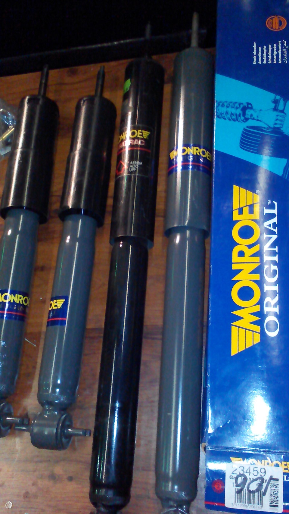 прикупил — ГАЗ 3110, 2,2 л, 2001 года | расходники | DRIVE2