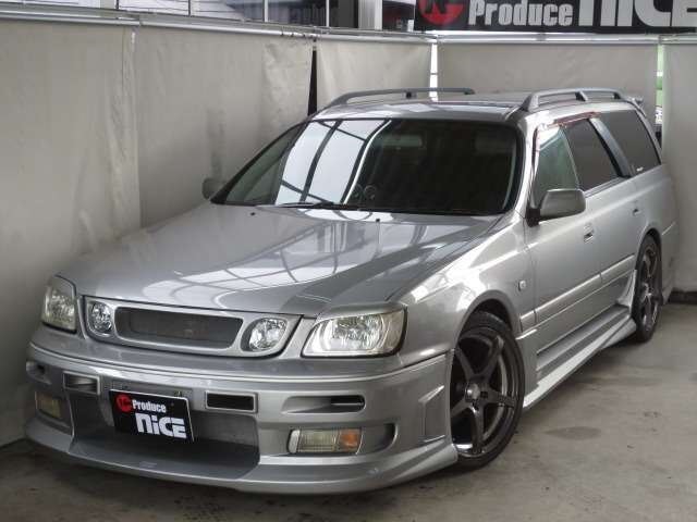 nissan stagea