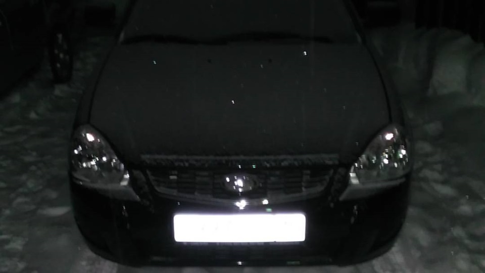 Сломалась заслонка рециркуляции воздуха. — Lada Приора универсал, 1,6 л ...