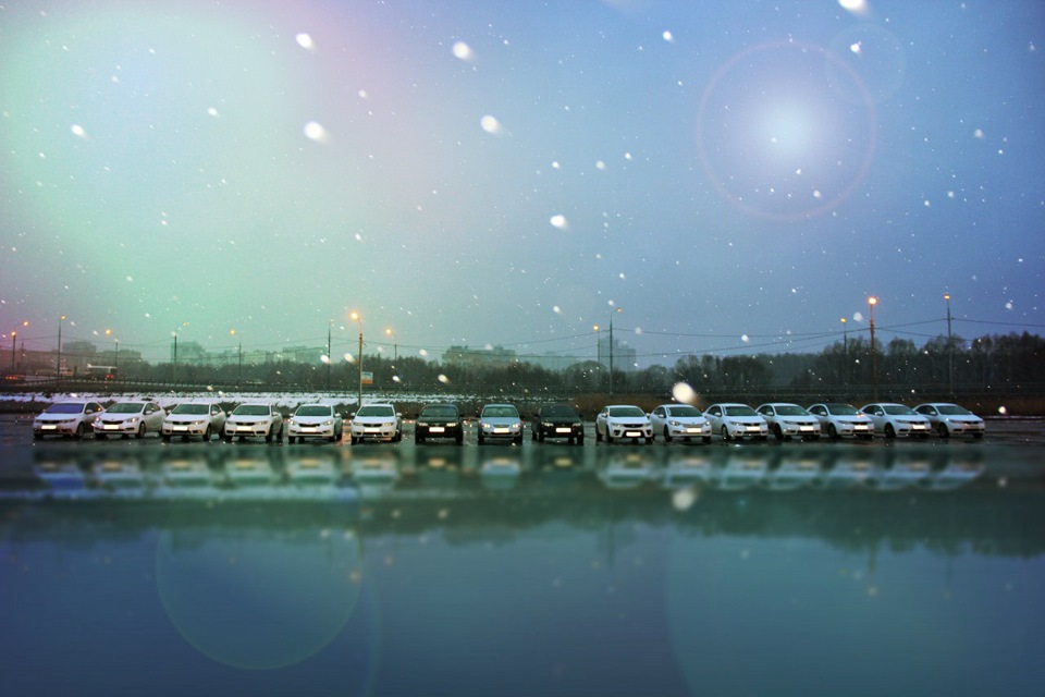 Сходка Kia Cerato Club Рязань — KIA Cerato (2G), 1,6 л, 2011 года ...