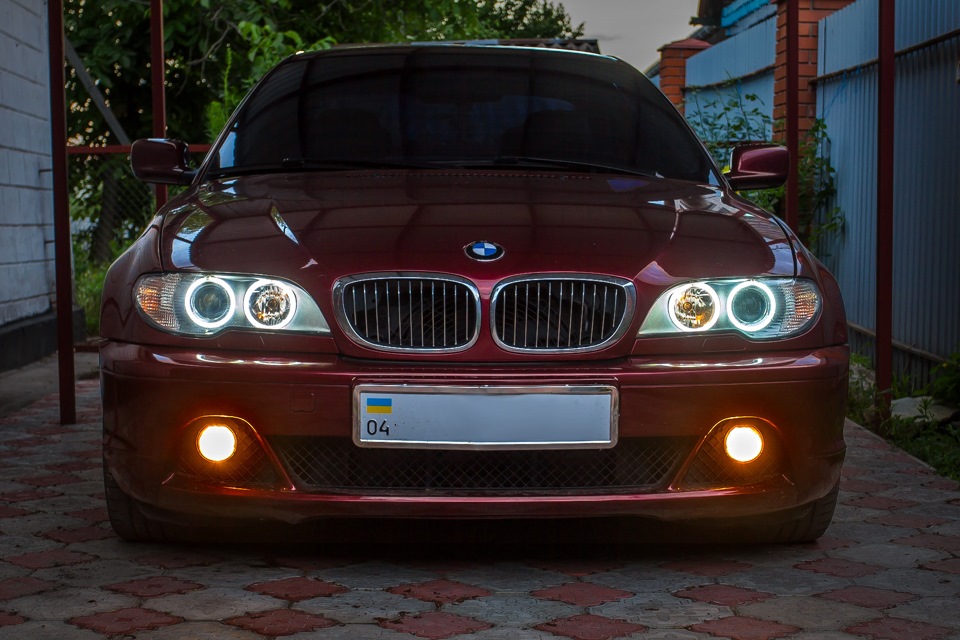передние фары с линзой bmw e39 желтый поворотник передние фары с линзой bmw e39 желтый поворотник