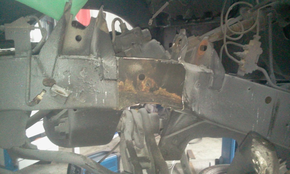 установка пневмы — DRIVE2