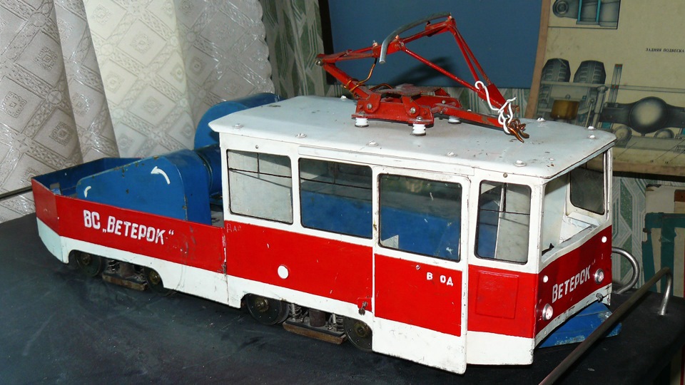 Реставрация модели или как я в историю ввязался. ) — DRIVE2