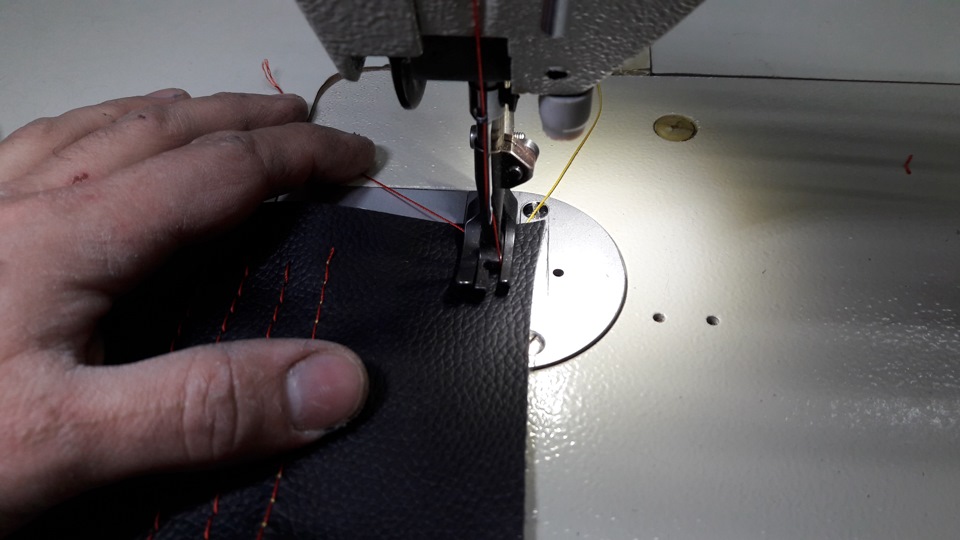 The secrets of sewing