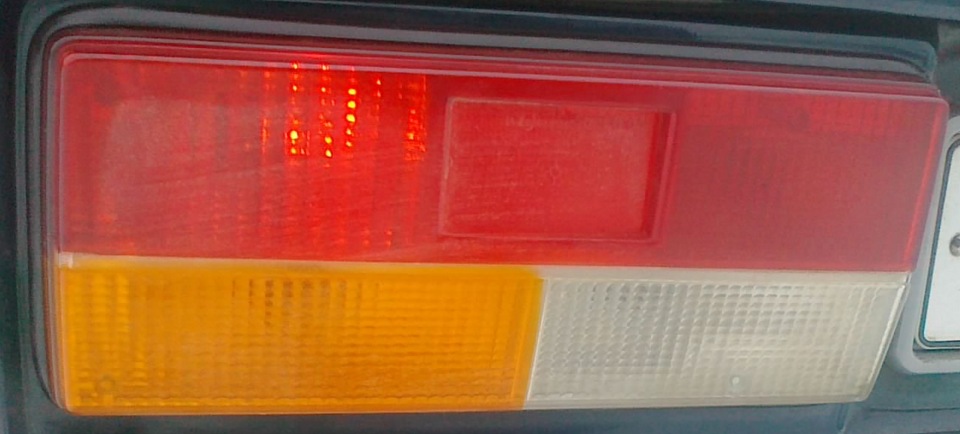 Фото в бортжурнале Lada 21074