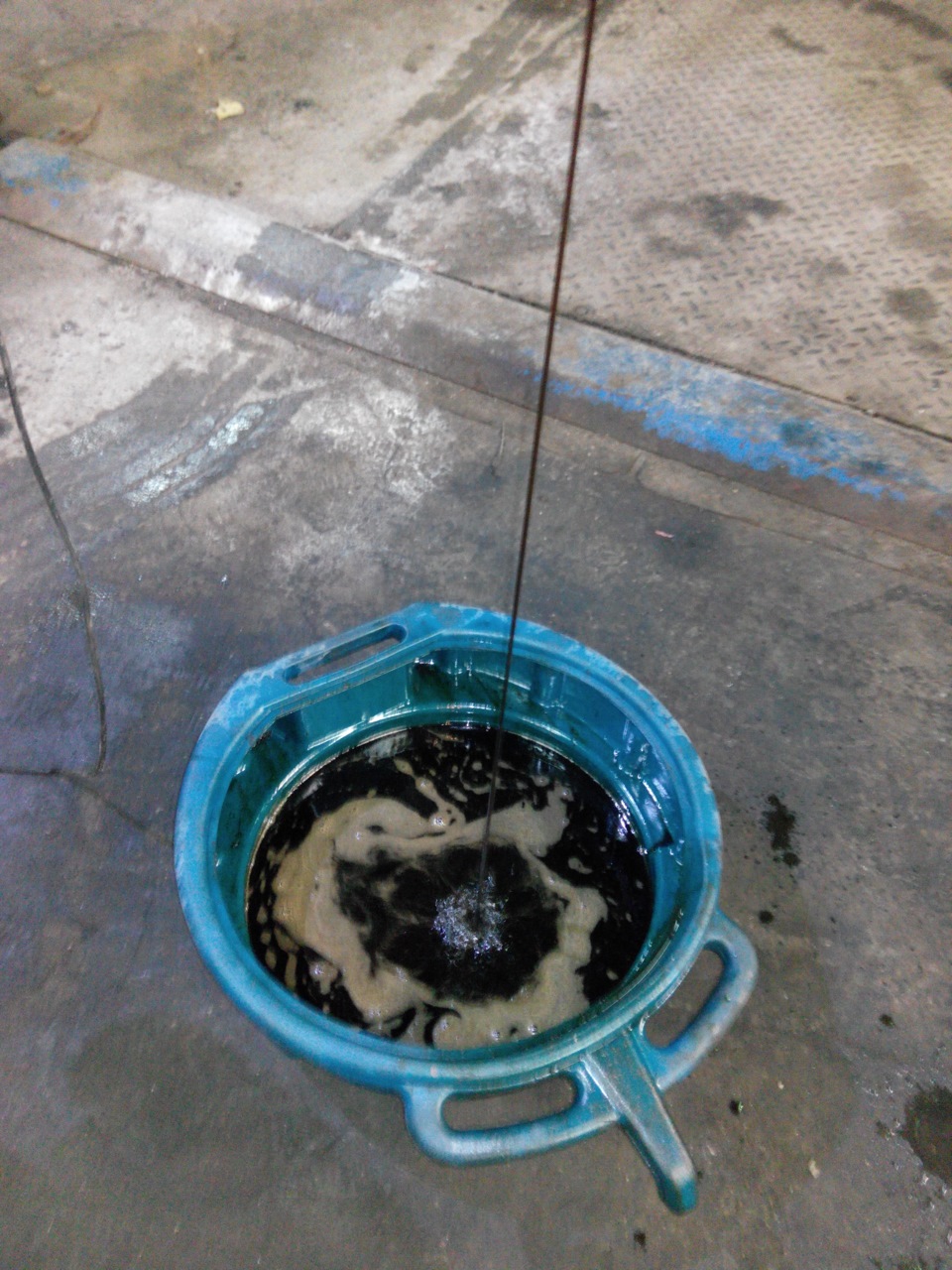 Фото в бортжурнале Audi Q7 (1G)