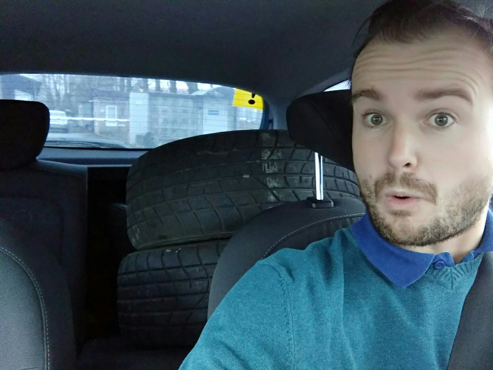 Предположим крепкую коробку мы соберем. А испытывать как будем? — Lada ...