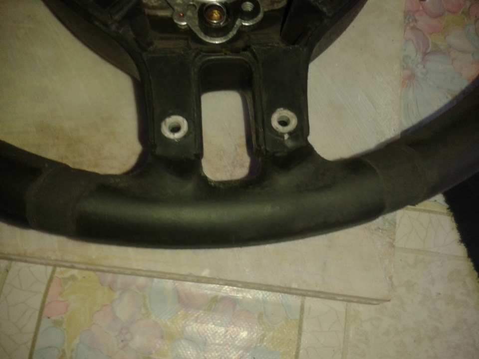 Перетяжка руля БМВ Х5 — Audi 80 (B4), 2,8 л, 1994 года | аксессуары ...