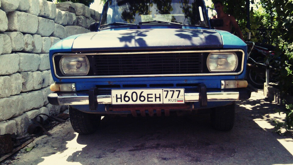 УЗАМ 3317 — Москвич 2140, 1,7 л, 1985 года | другое | DRIVE2