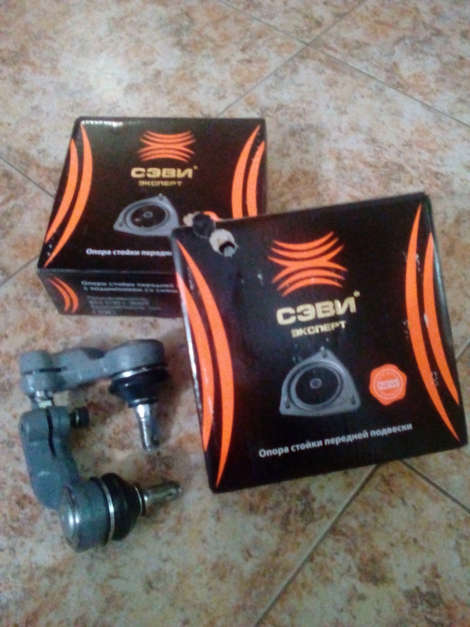 Обновки, или лучше поздно чем никогда… — Lada Калина универсал, 1,6 л ...