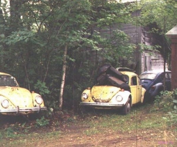 Дедушкин гараж (часть3) — DRIVE2