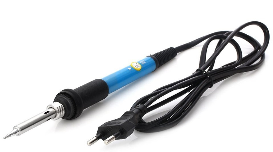 Паяльник с термо-регулировкой китайский — DRIVE2