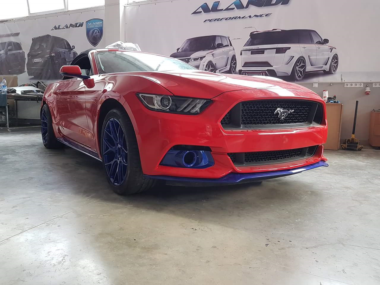 Колесные диски INFORGED IFG_6 для FORD Mustang — Hastore.ru на DRIVE2