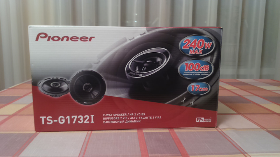 Замена передних колонок. — Daewoo Gentra, 1,5 л, 2013 года | автозвук ...