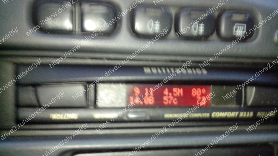 Фото в бортжурнале Lada 2114
