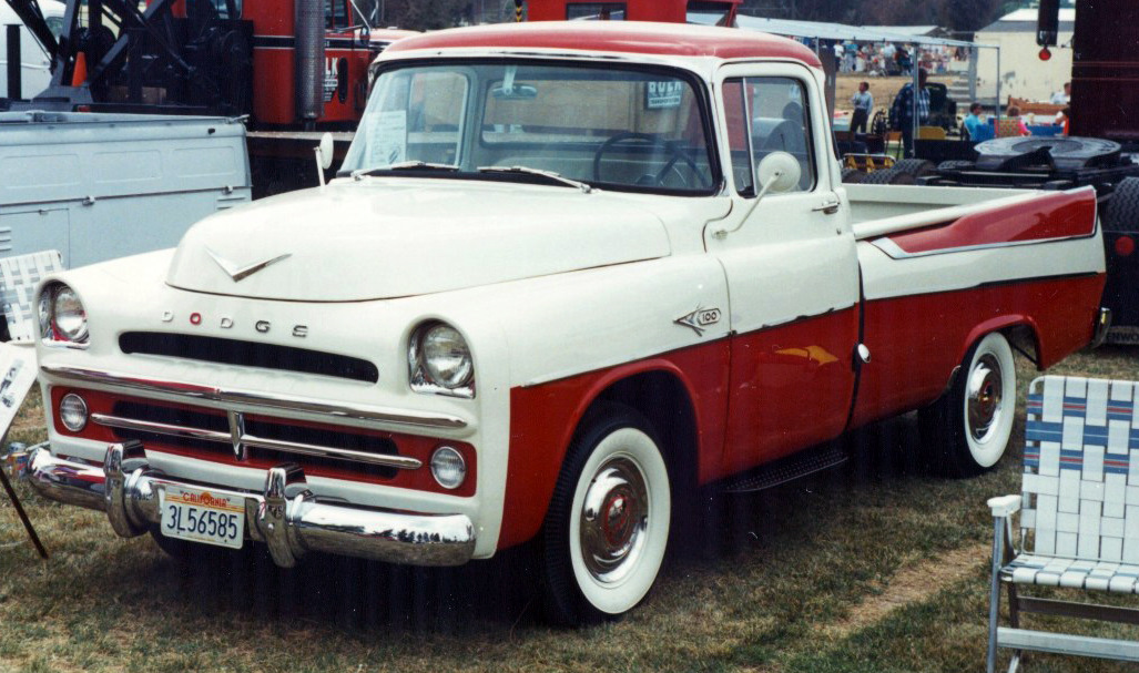 1959 Dodge Trucks