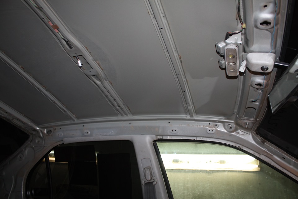 По мелочи, но много. Сезонная ревизия салона :). Фильтр в бензобаке ...