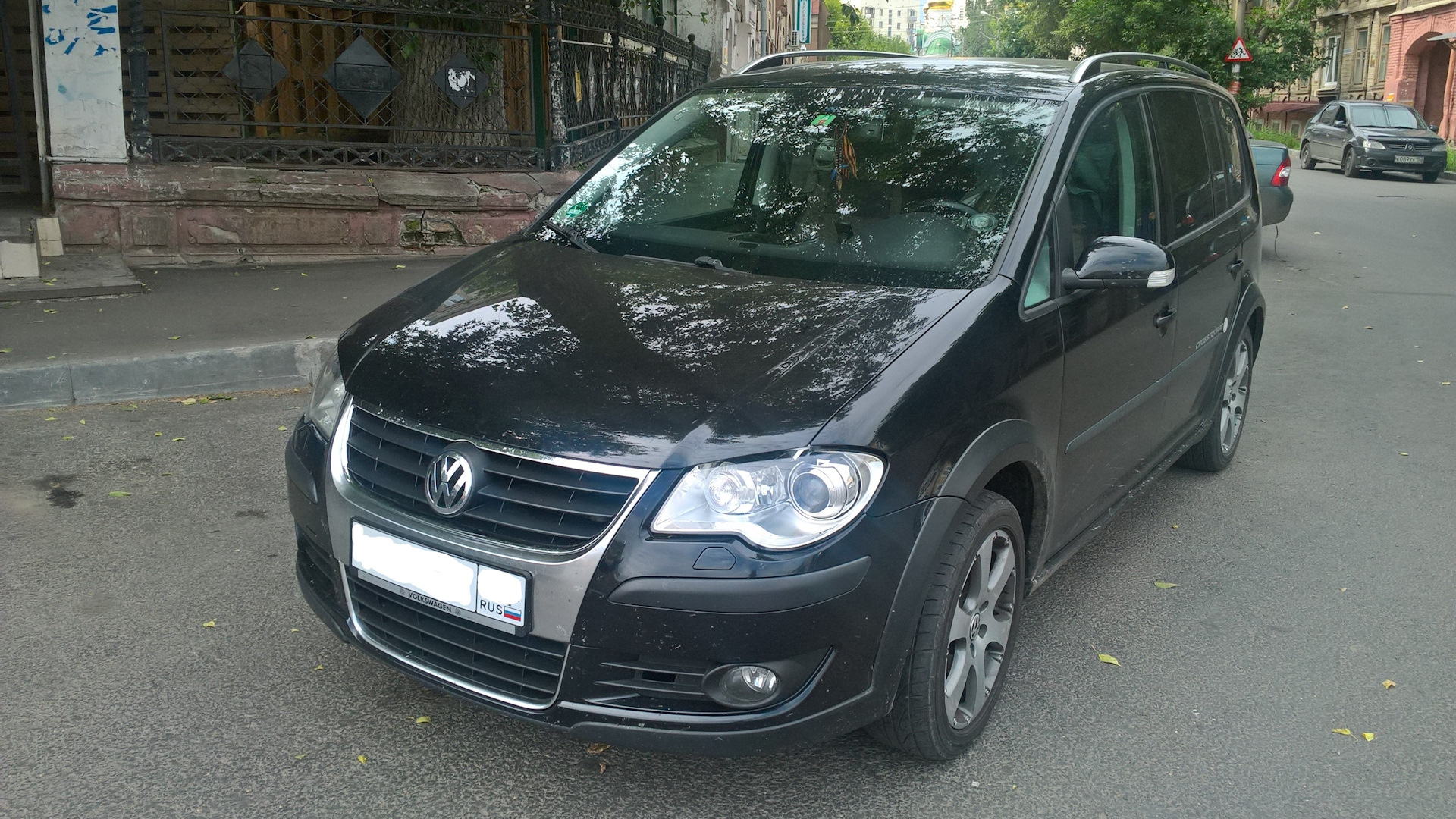 Volkswagen Touran G Drive