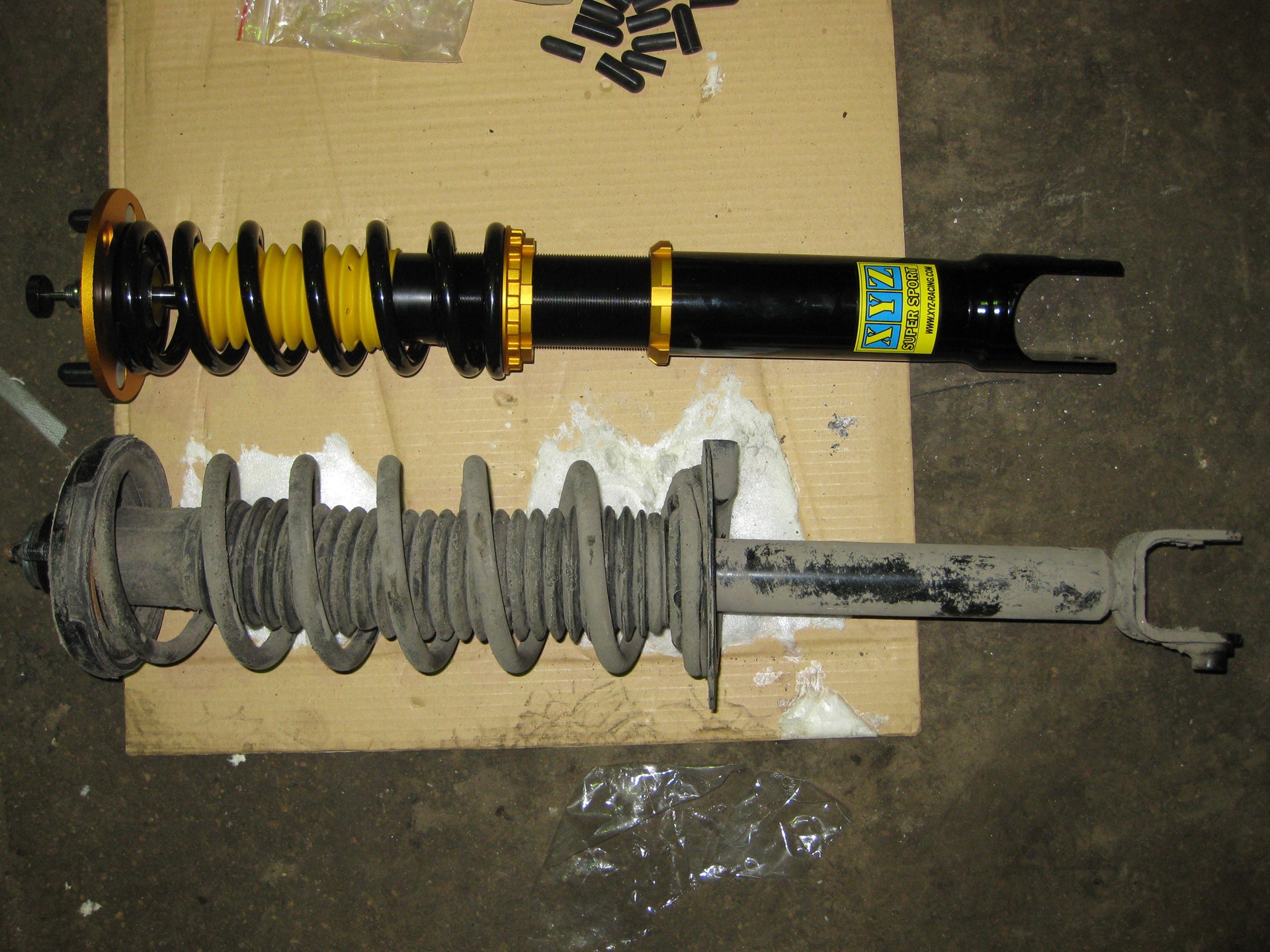 стойки каяба на ваз 2110. стойки различные. передние стойки тойота спринтер кариб 86 года. амортизатор лачетти каяба. амортизатор sachs 557833.