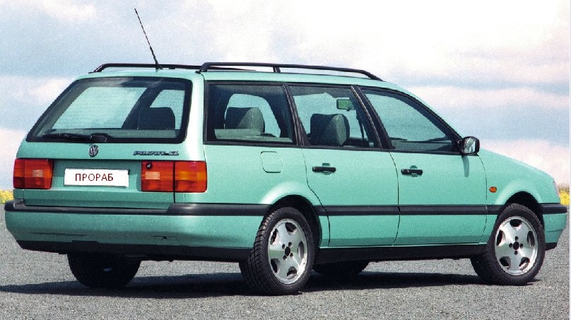 Volkswagen Passat Variant