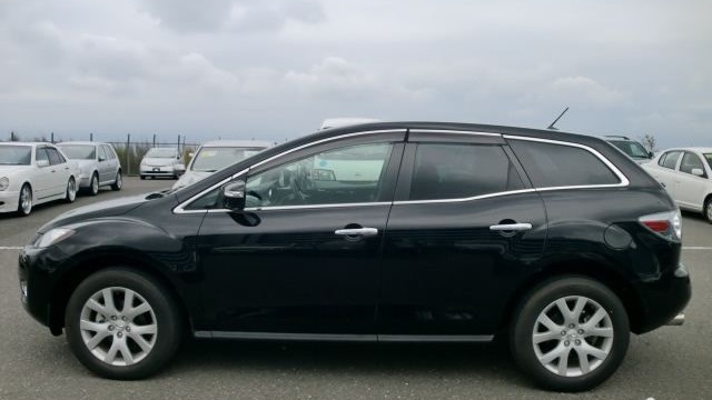 Желтый Чек! — Mazda CX-7, 2,3 л, 2008 года | визит на сервис | DRIVE2