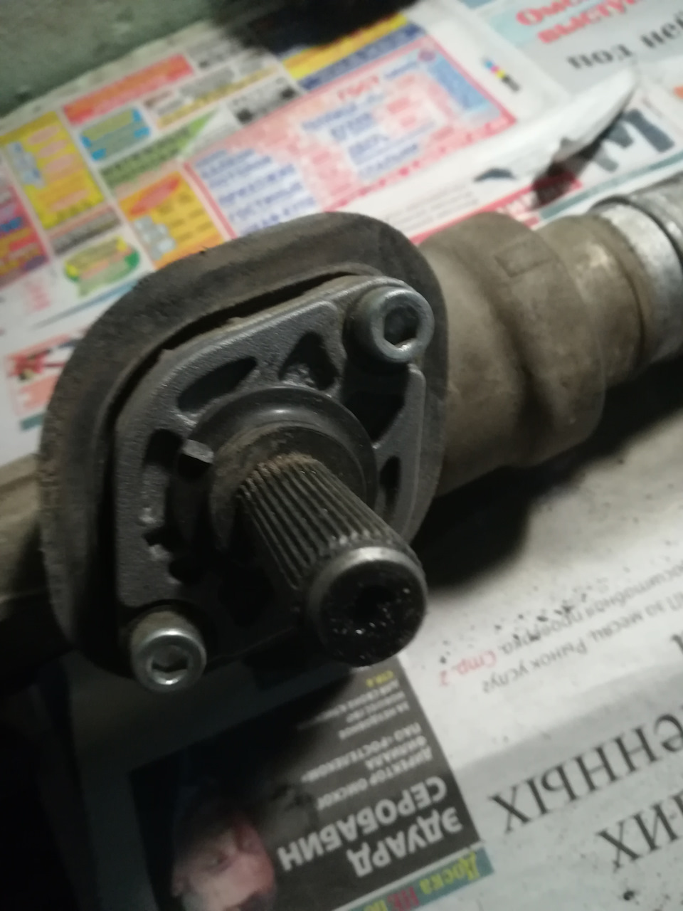 Фото в бортжурнале Lada Granta