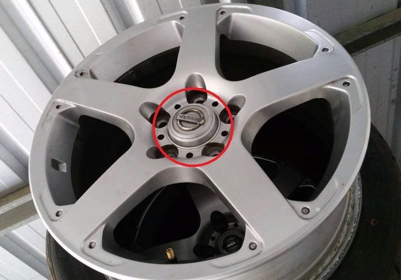wheels — Nissan Skyline (V35), 2,5 л, 2004 года | колёсные диски | DRIVE2