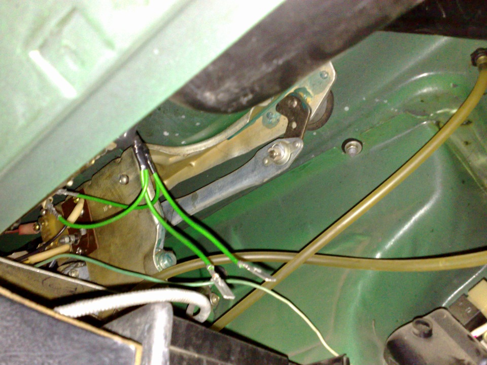 Подключение — ИЖ Москвич 412, 1,5 л., 1992 года | автозвук | DRIVE2