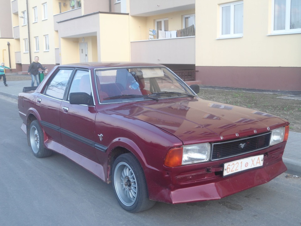 Ребята новая тема Форд Таунус продажа обмен — DRIVE2