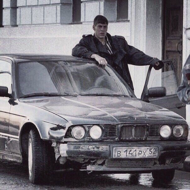 Бмв жмурки фото