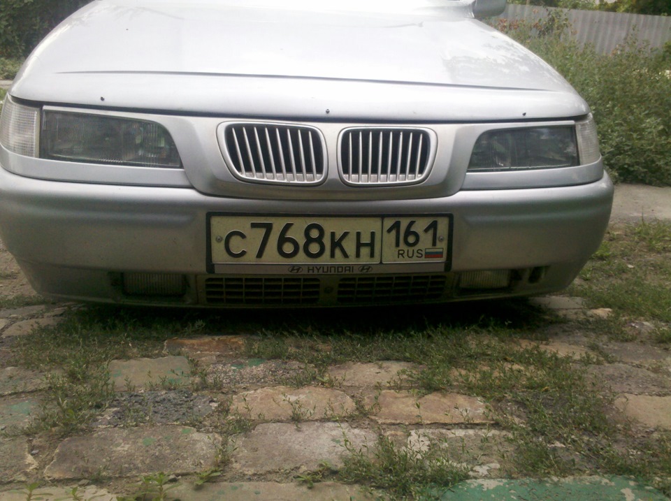 Фото в бортжурнале LADA 21103