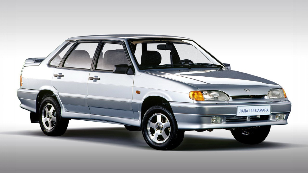 Lada 2115 1.5 бензиновый 2006 | на DRIVE2