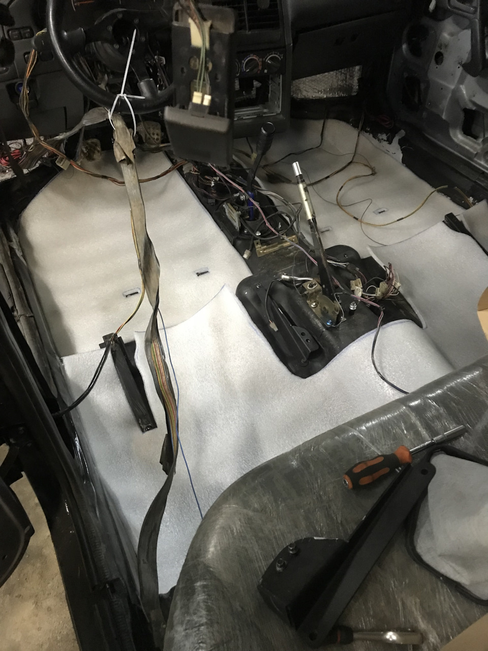 Photo from the logbook Lada 21111