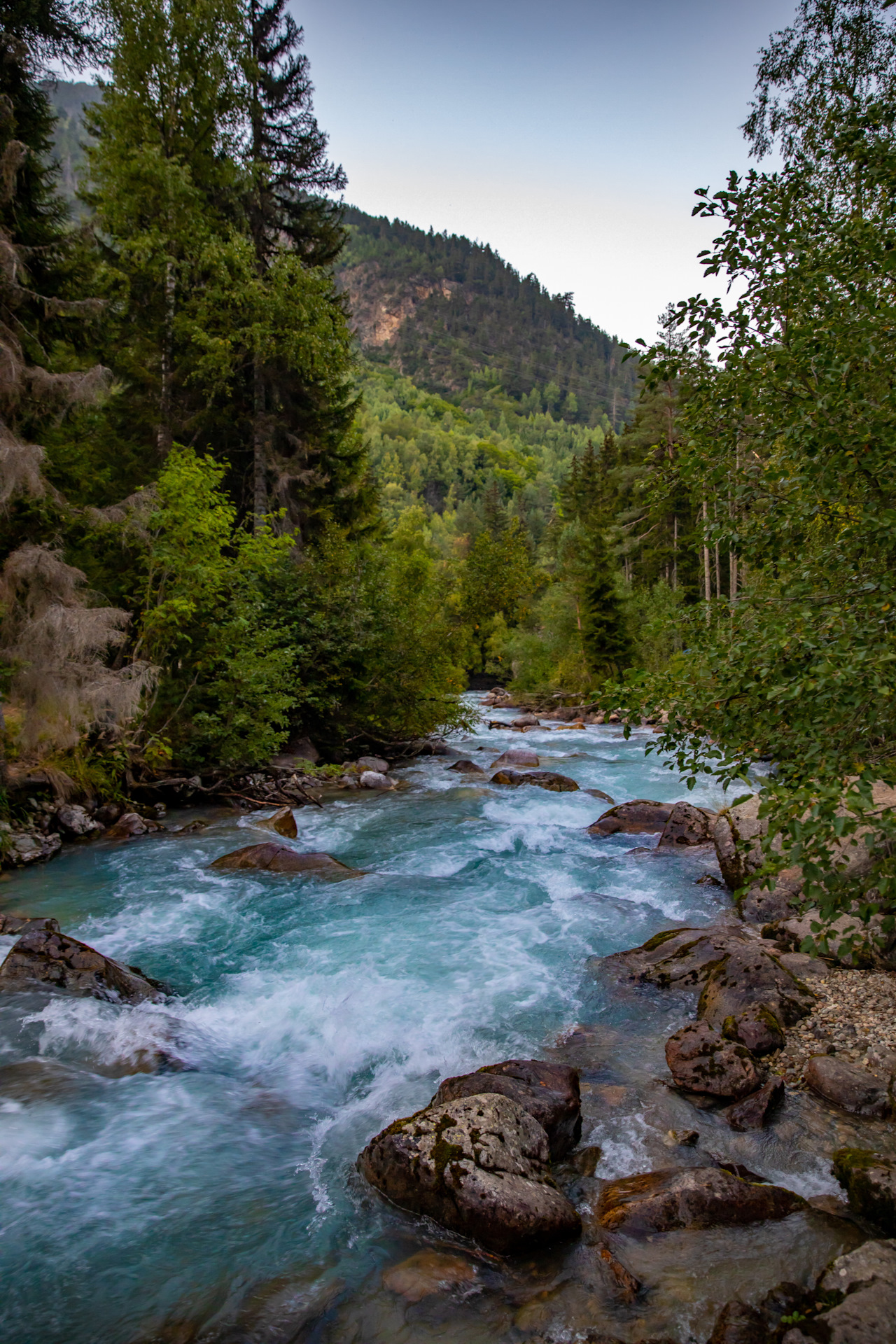 Река Учкулан