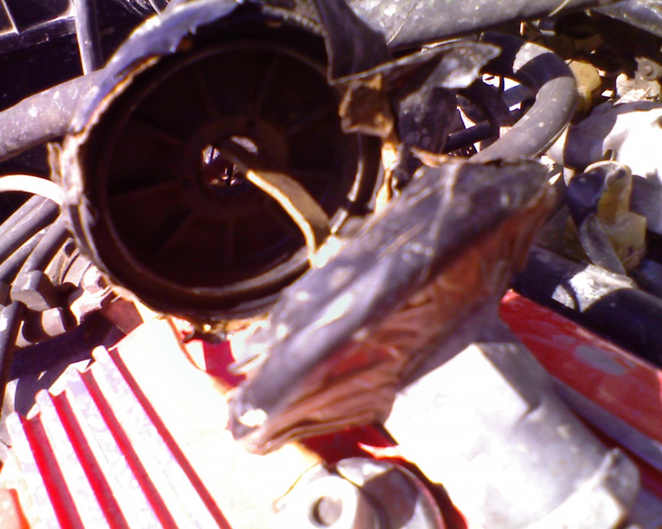 Вакуумный регулятор опережения зажигания! — Honda Civic Hatchback (3G ...